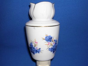 179元的陶瓷香薰小夜燈 一束微光，一縷芬芳