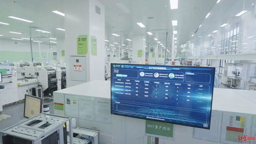 高質量發(fā)展成都行 一家制造企業(yè) 孔雀西南飛 背后的 智造 邏輯