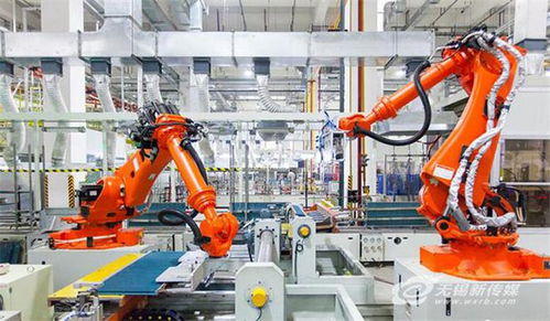 無錫高新區 加“數”前行，搶占“智”高點，在數字經濟浪潮中逐浪前行